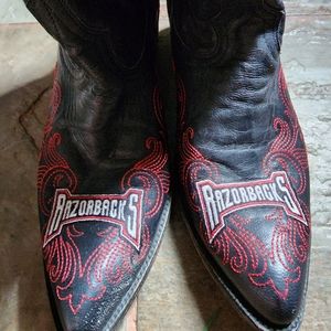 Arkansas Razorbacks Gameday Boots
